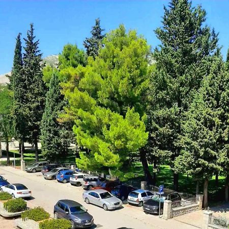 Apartman Park Требинє Екстер'єр фото